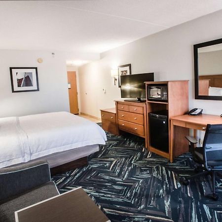 Hampton Inn Clarksville Eksteriør bilde