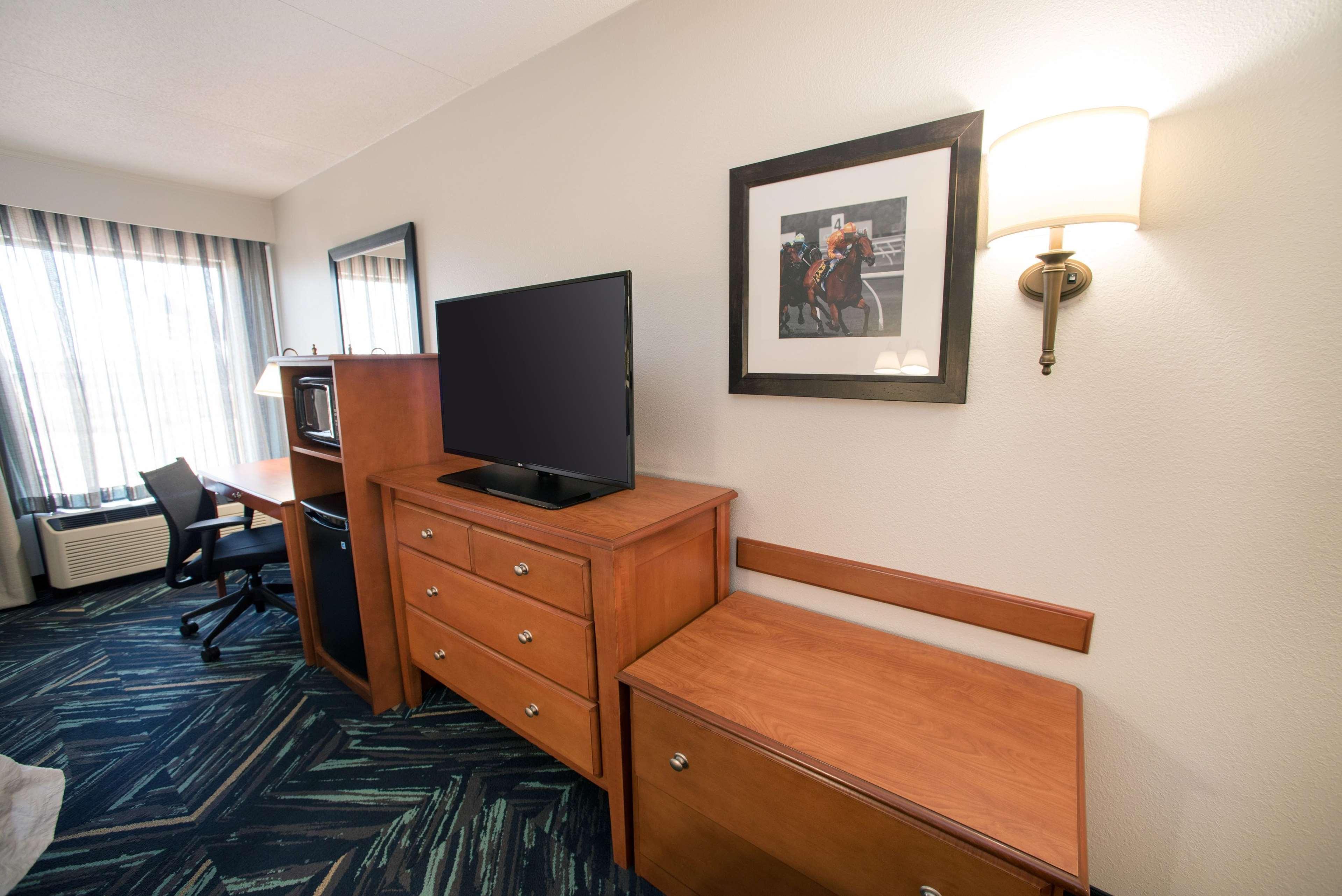 Hampton Inn Clarksville Eksteriør bilde