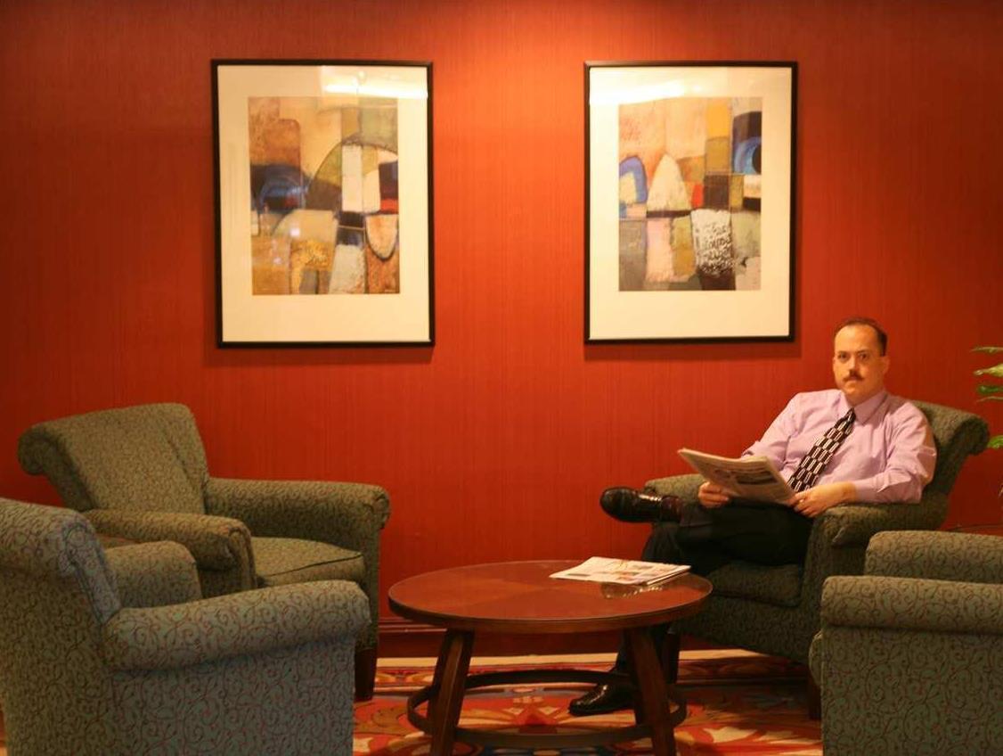 Hampton Inn Clarksville Eksteriør bilde