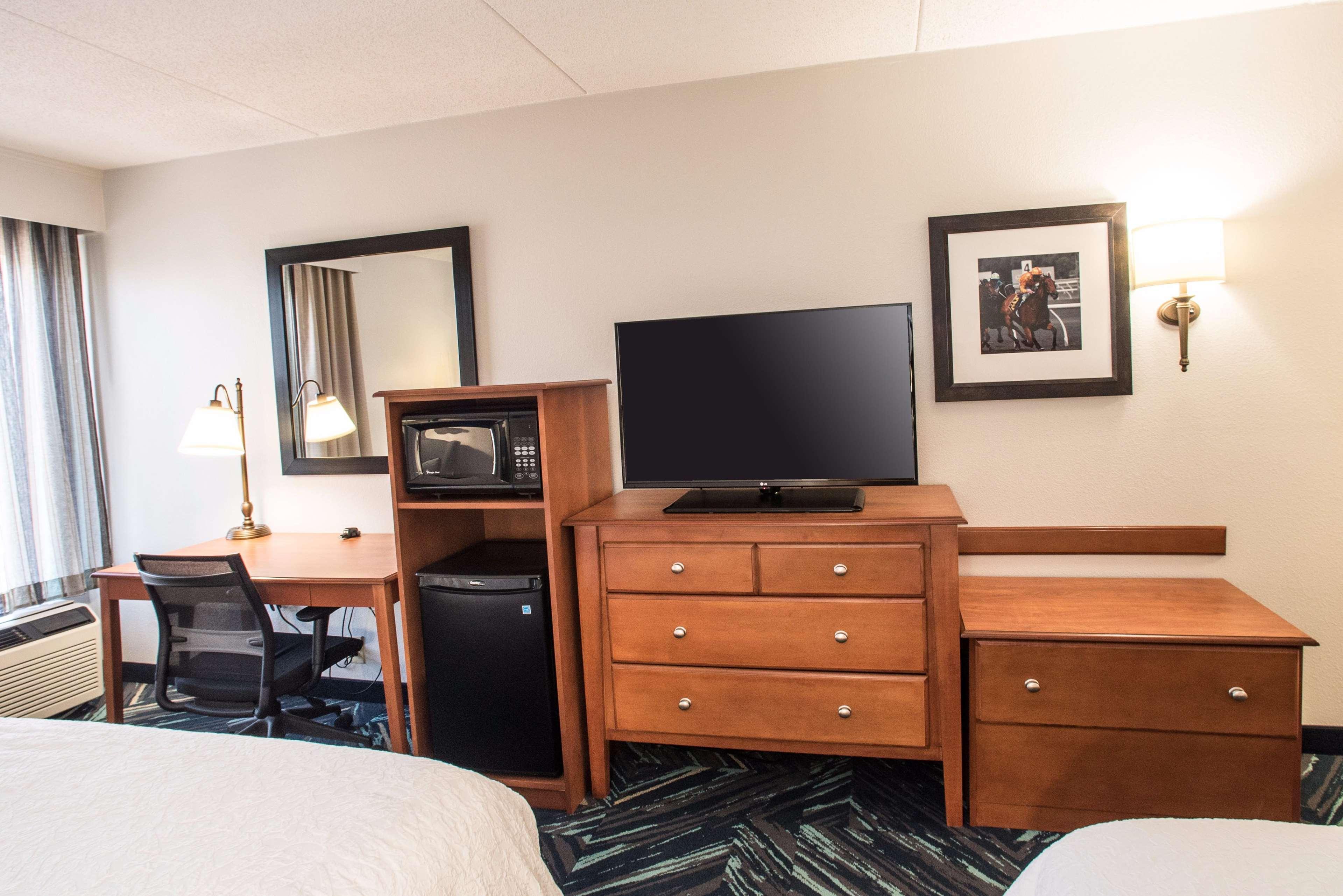 Hampton Inn Clarksville Eksteriør bilde
