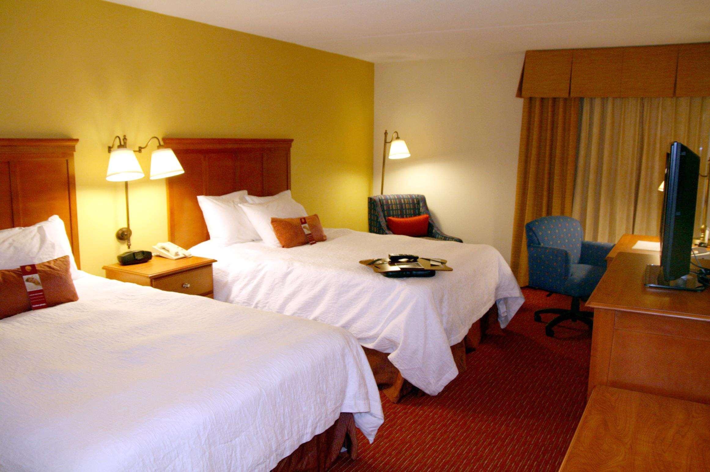 Hampton Inn Clarksville Eksteriør bilde