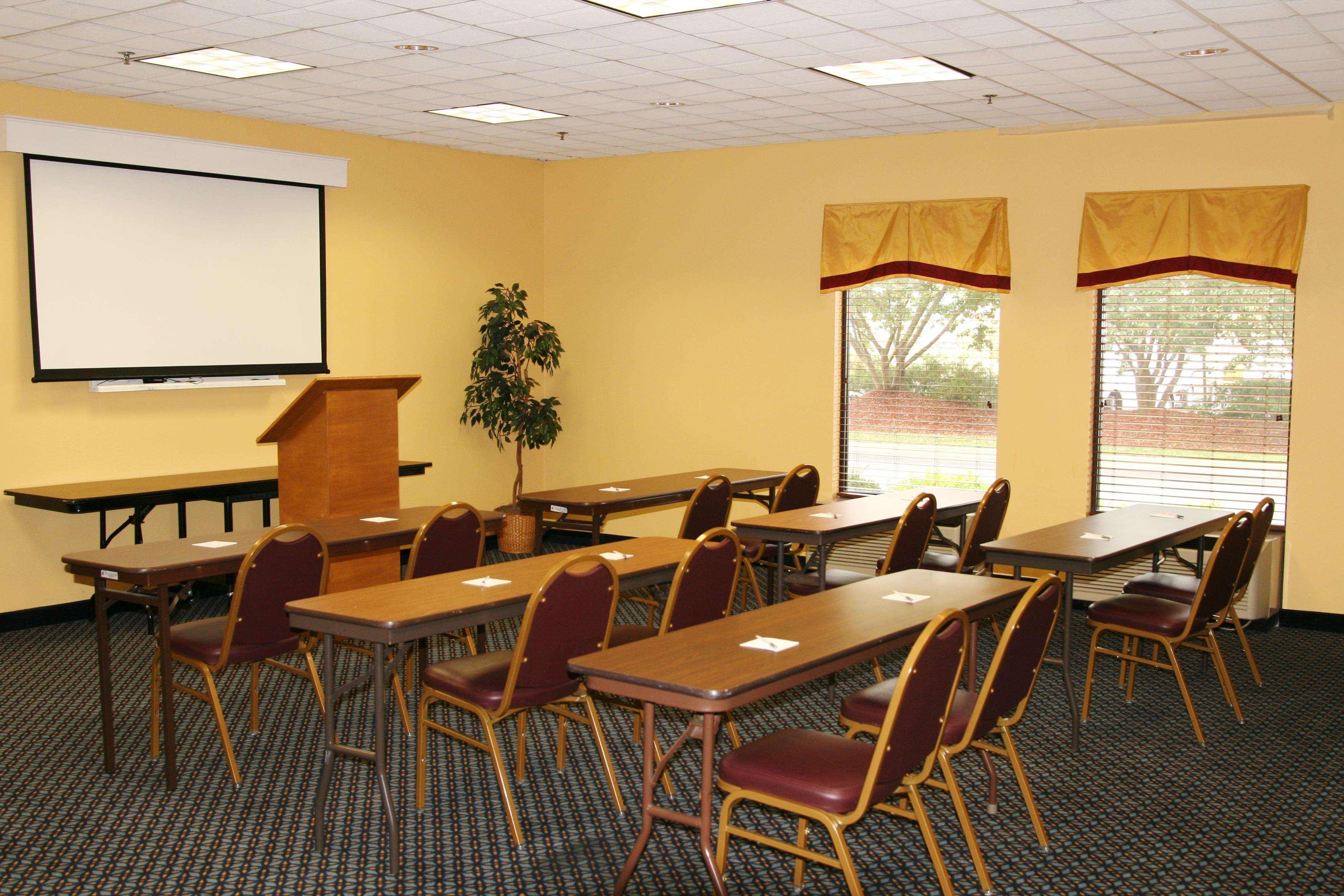 Hampton Inn Clarksville Eksteriør bilde
