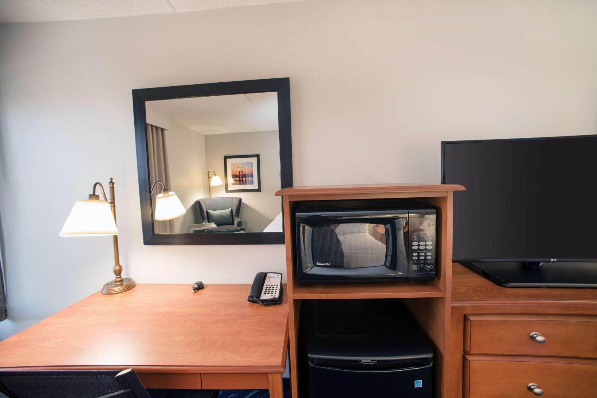 Hampton Inn Clarksville Eksteriør bilde