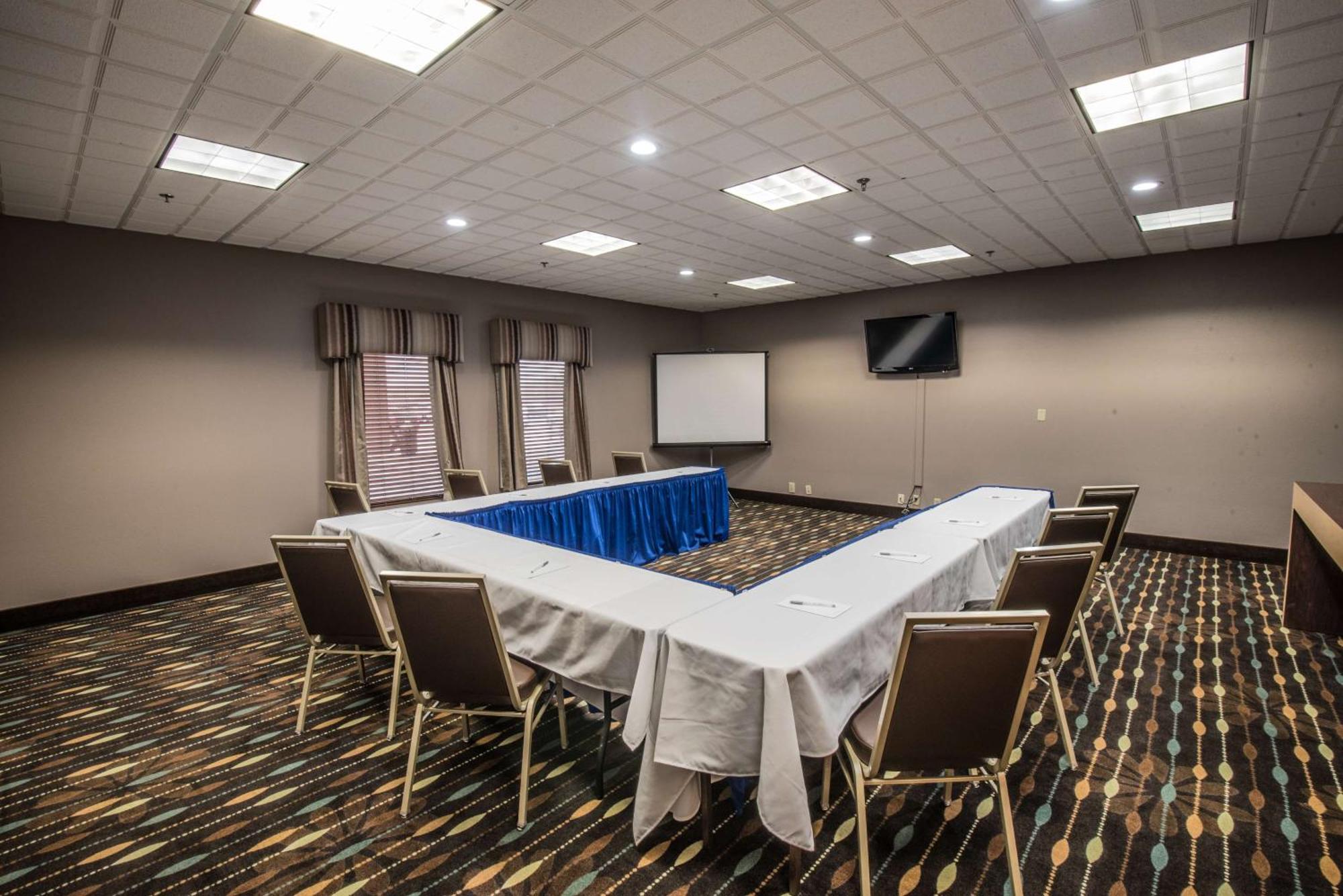 Hampton Inn Clarksville Eksteriør bilde