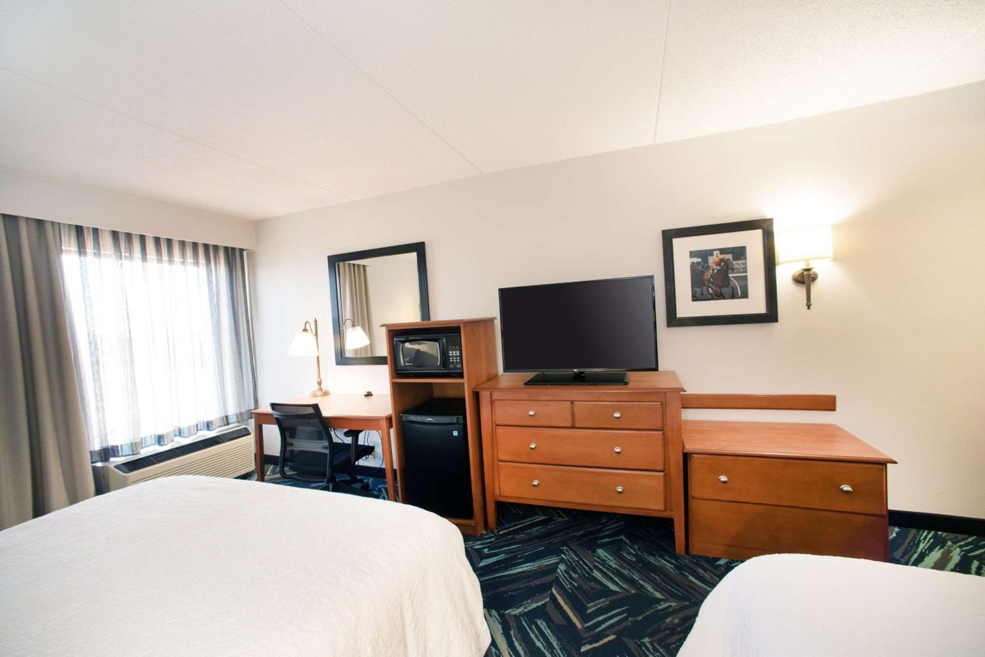 Hampton Inn Clarksville Eksteriør bilde