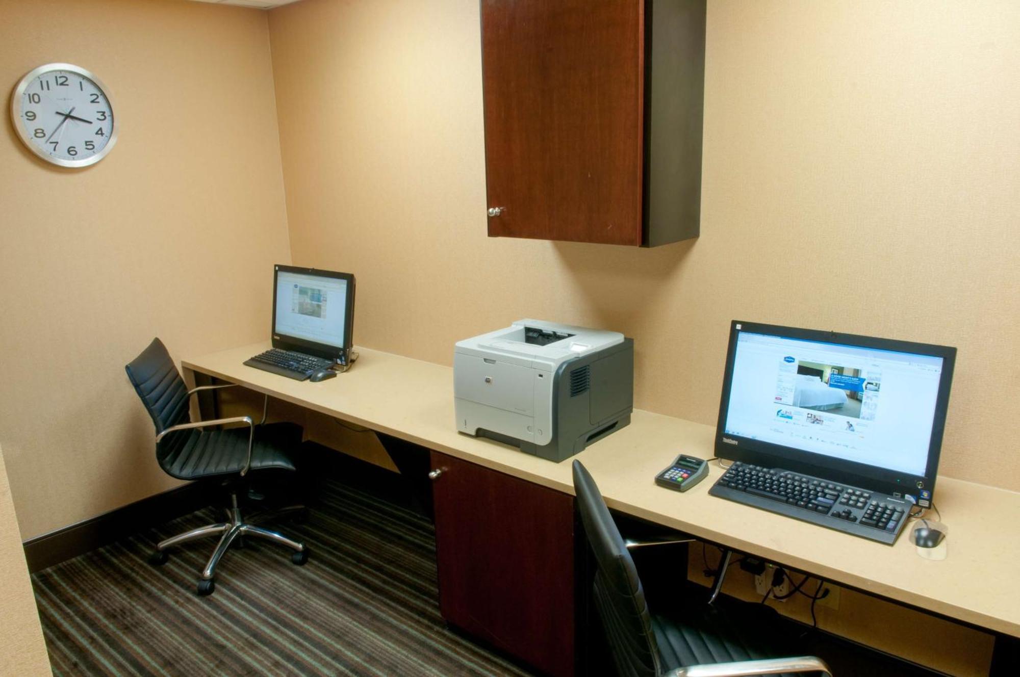 Hampton Inn Clarksville Eksteriør bilde