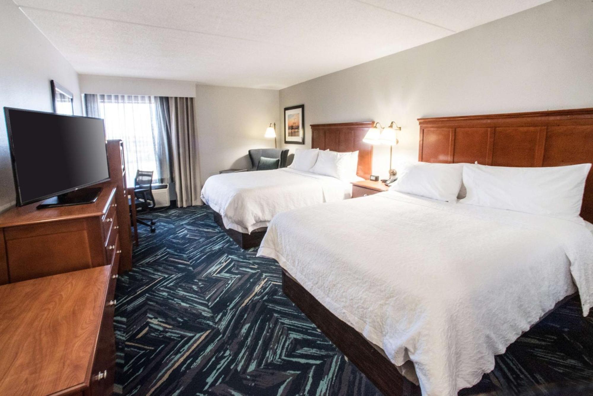 Hampton Inn Clarksville Eksteriør bilde
