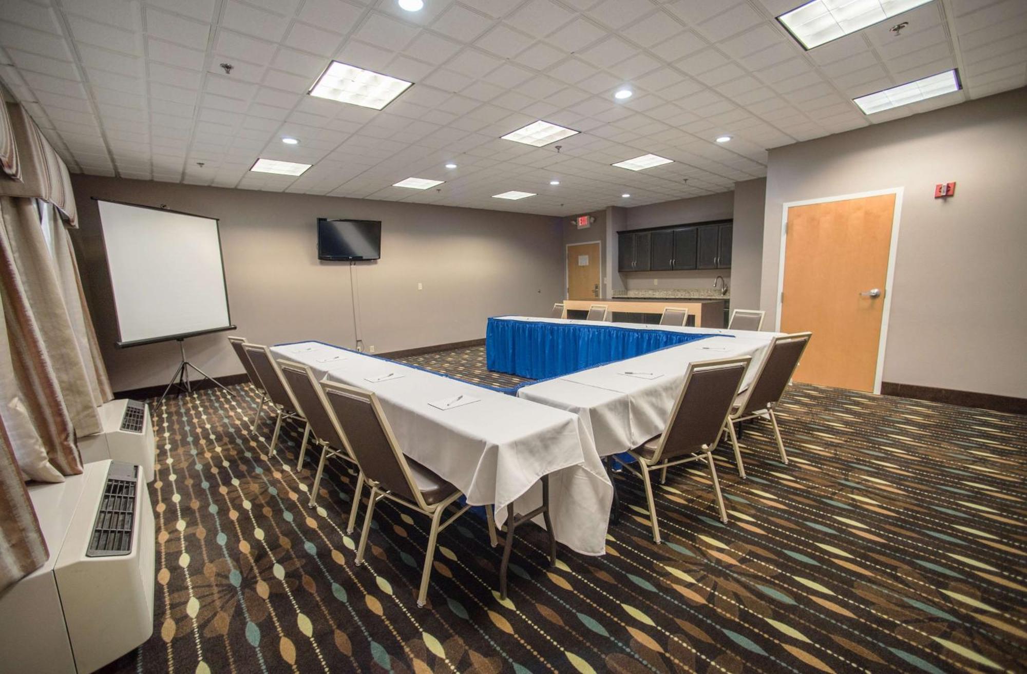 Hampton Inn Clarksville Eksteriør bilde