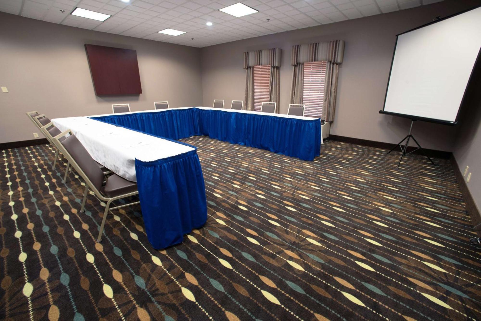 Hampton Inn Clarksville Eksteriør bilde