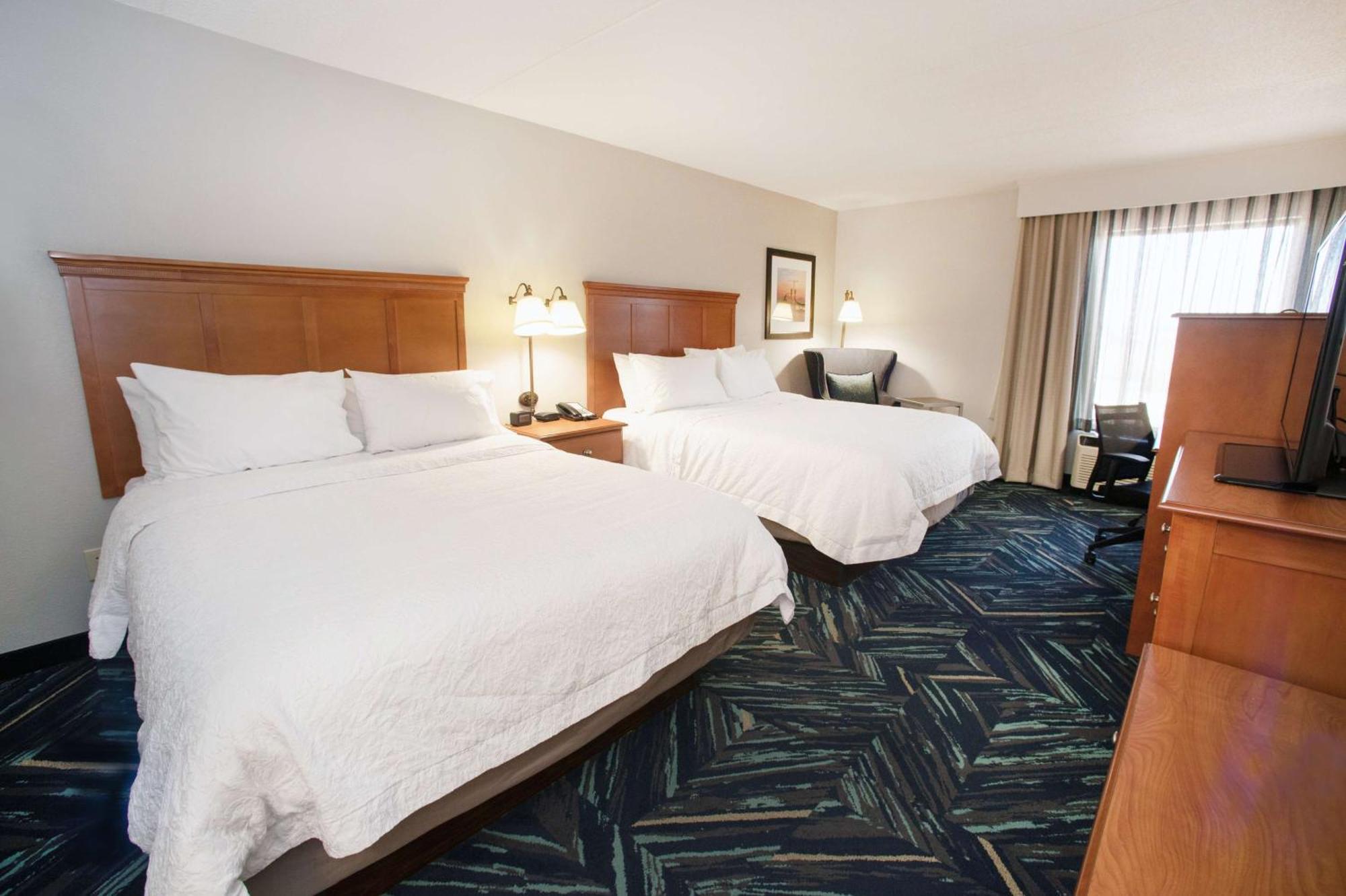 Hampton Inn Clarksville Eksteriør bilde