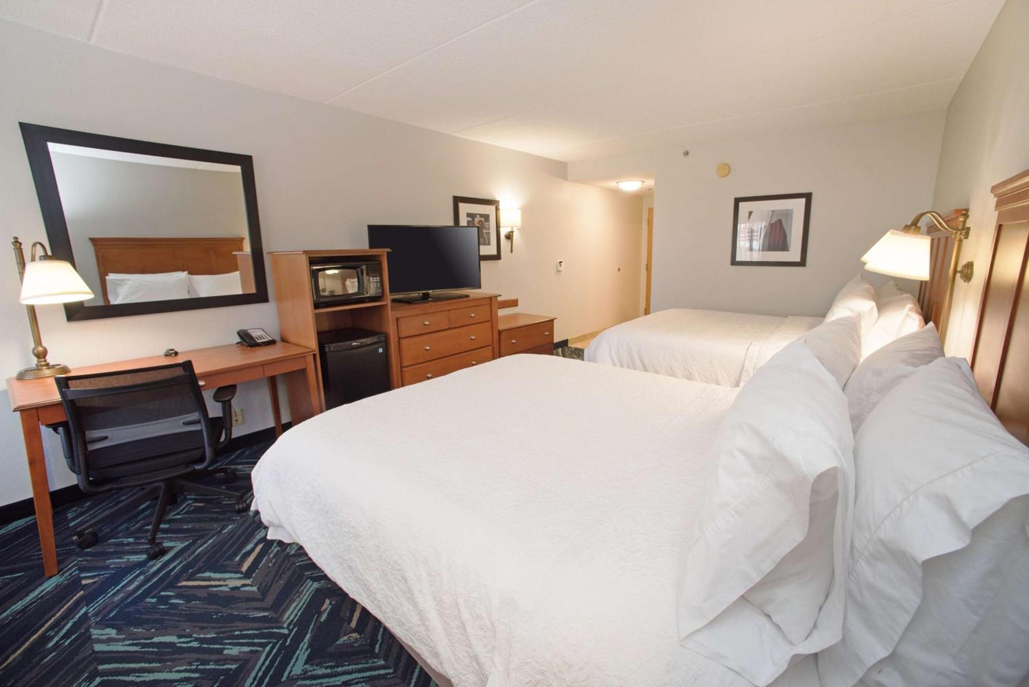 Hampton Inn Clarksville Eksteriør bilde