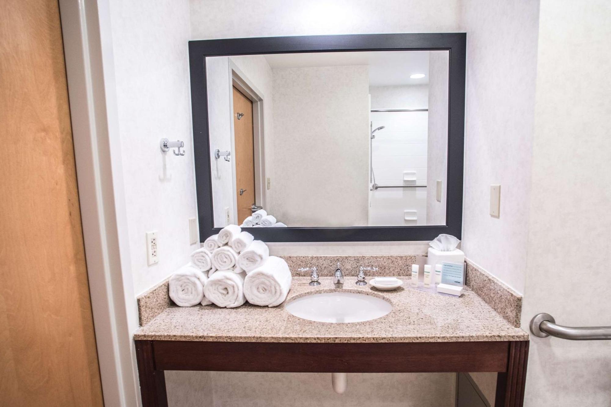 Hampton Inn Clarksville Eksteriør bilde