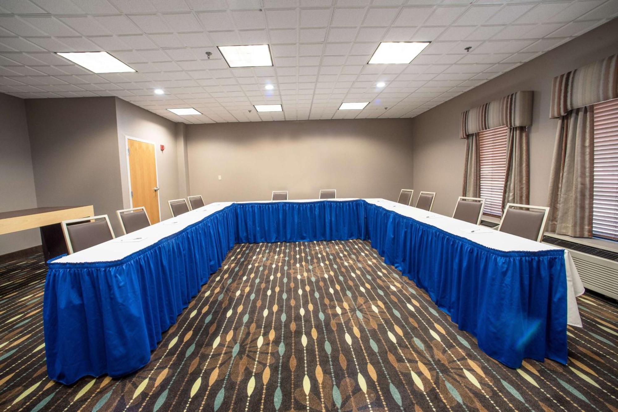 Hampton Inn Clarksville Eksteriør bilde
