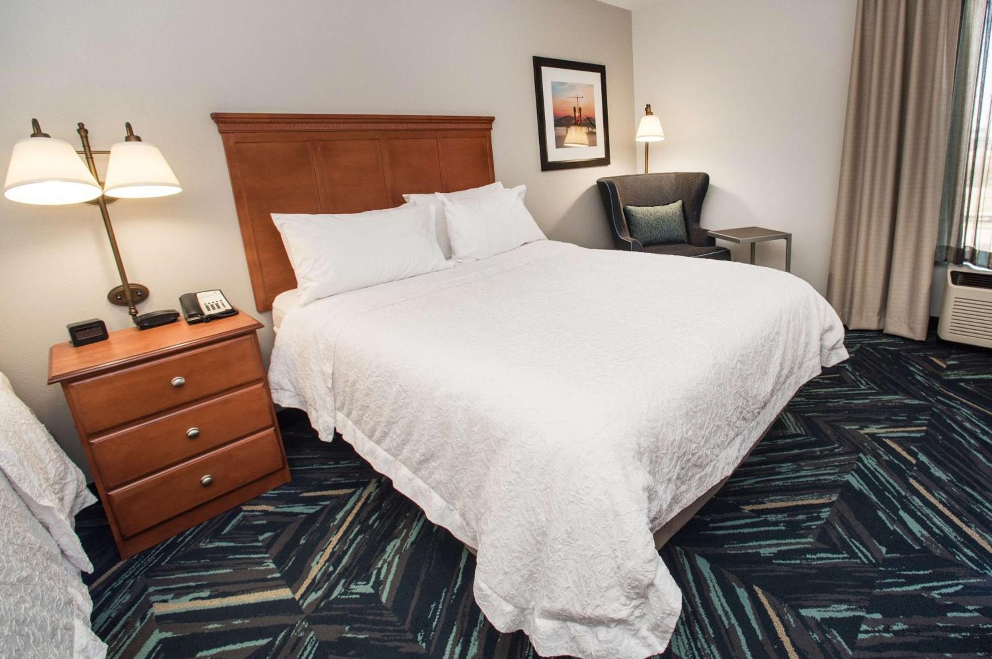 Hampton Inn Clarksville Eksteriør bilde