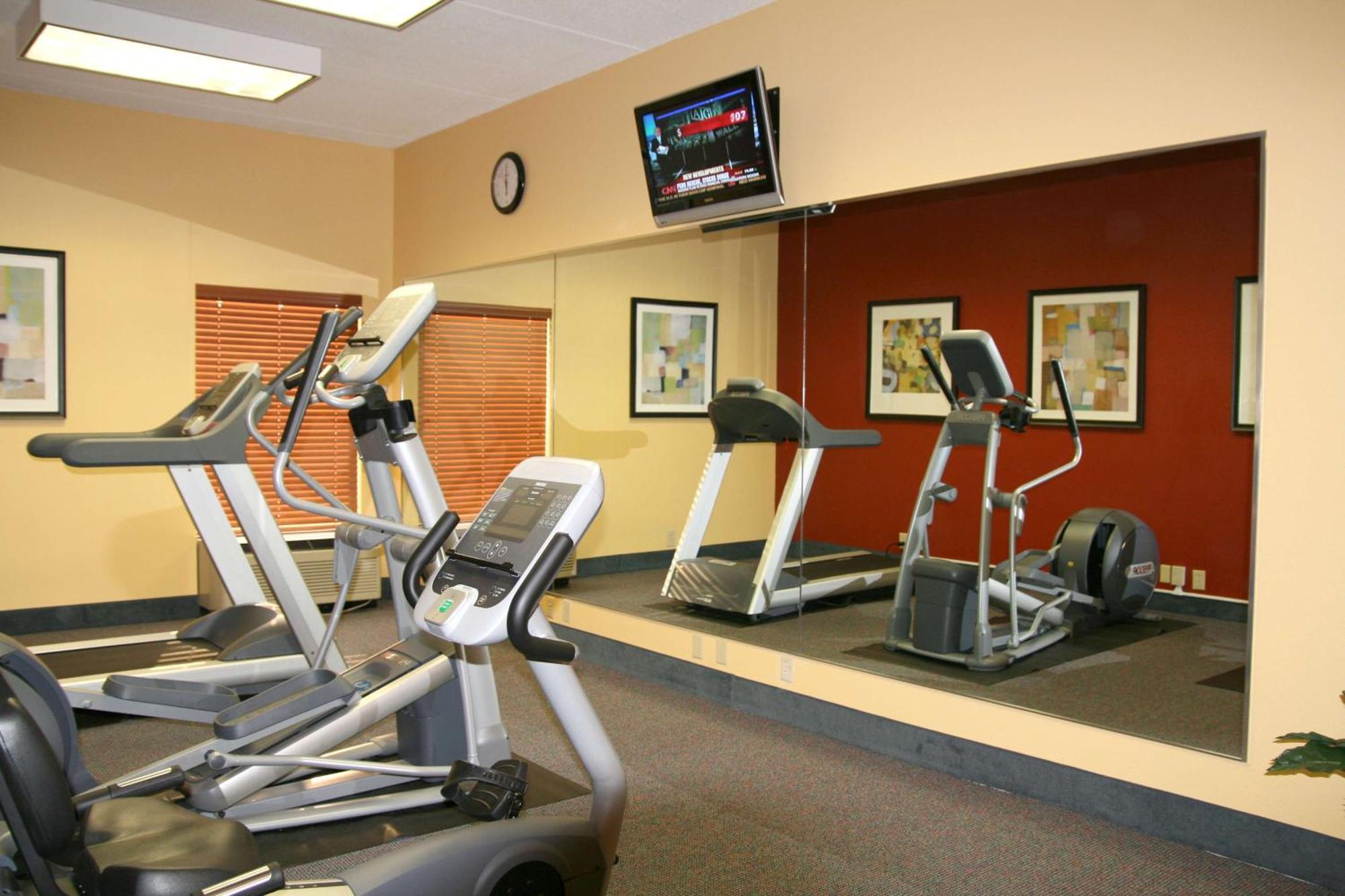 Hampton Inn Clarksville Eksteriør bilde