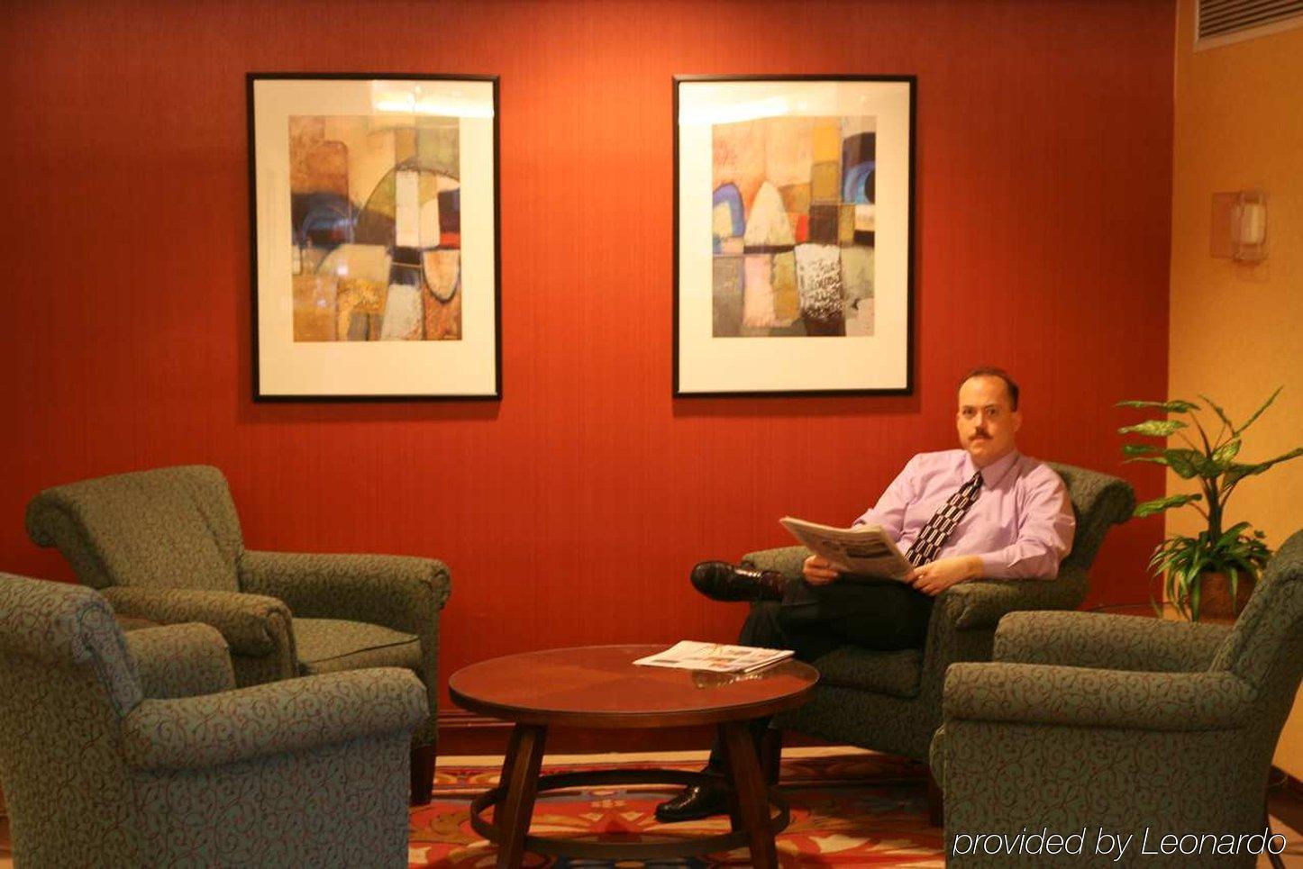 Hampton Inn Clarksville Eksteriør bilde