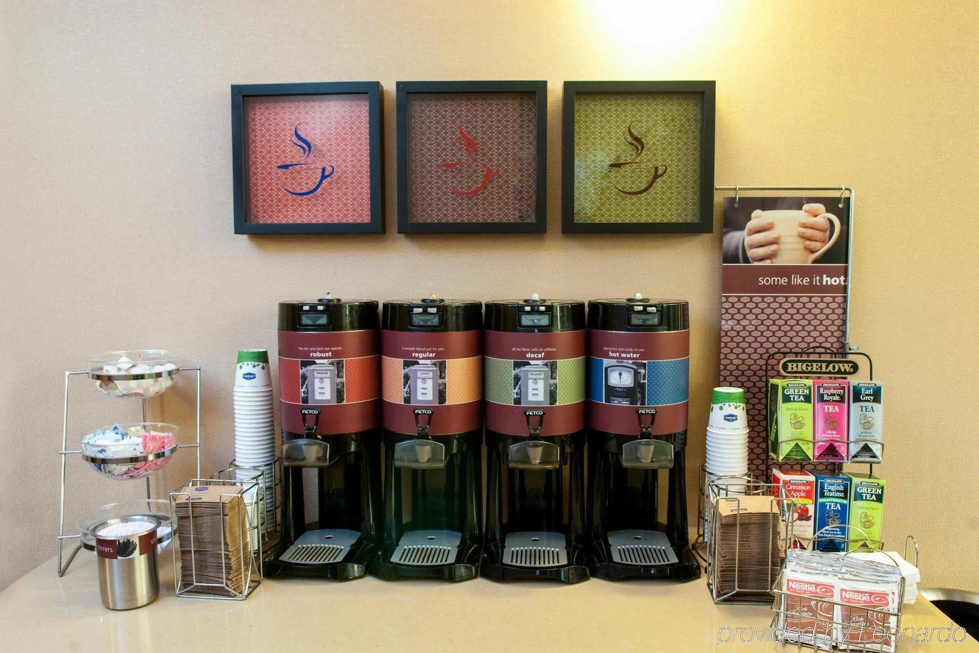 Hampton Inn Clarksville Eksteriør bilde
